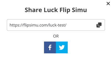 Share Luck Flip Simu