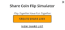 Create Share Link