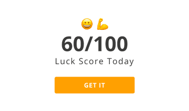Luck Score