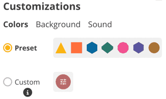 All Dice Customization