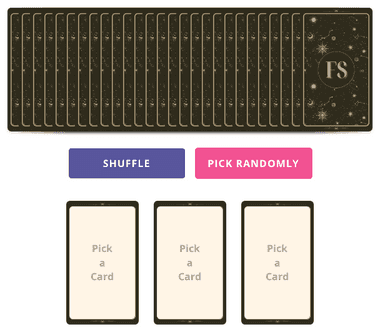 Yes or No Tarot Cards