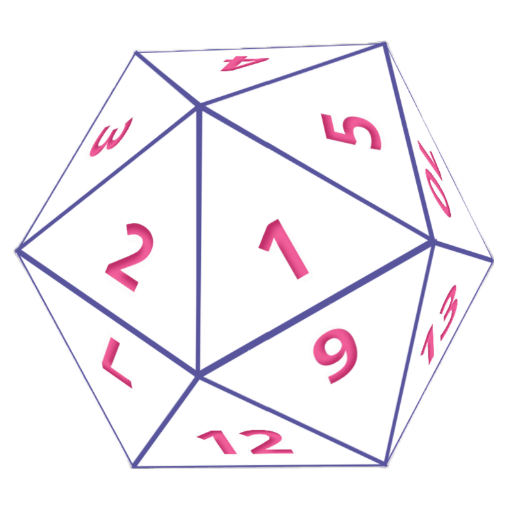 D20 Dice Roll Simu Roll A D20 Die Virtually Online