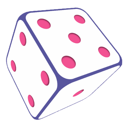 Dice Roll Simu - Roll a Die Virtually Online