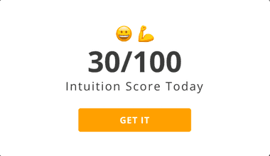 Intuition Score